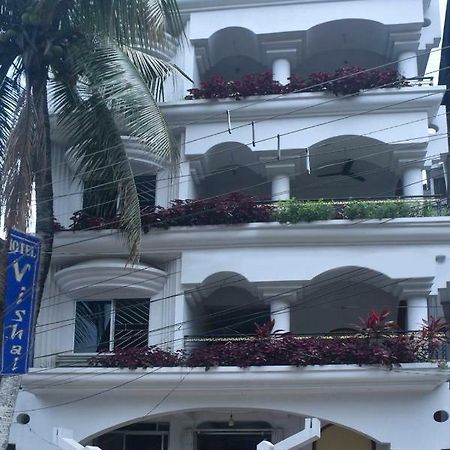 Hotel Vishal Siliguri Exterior foto