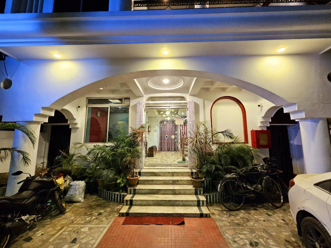 Hotel Vishal Siliguri Exterior foto